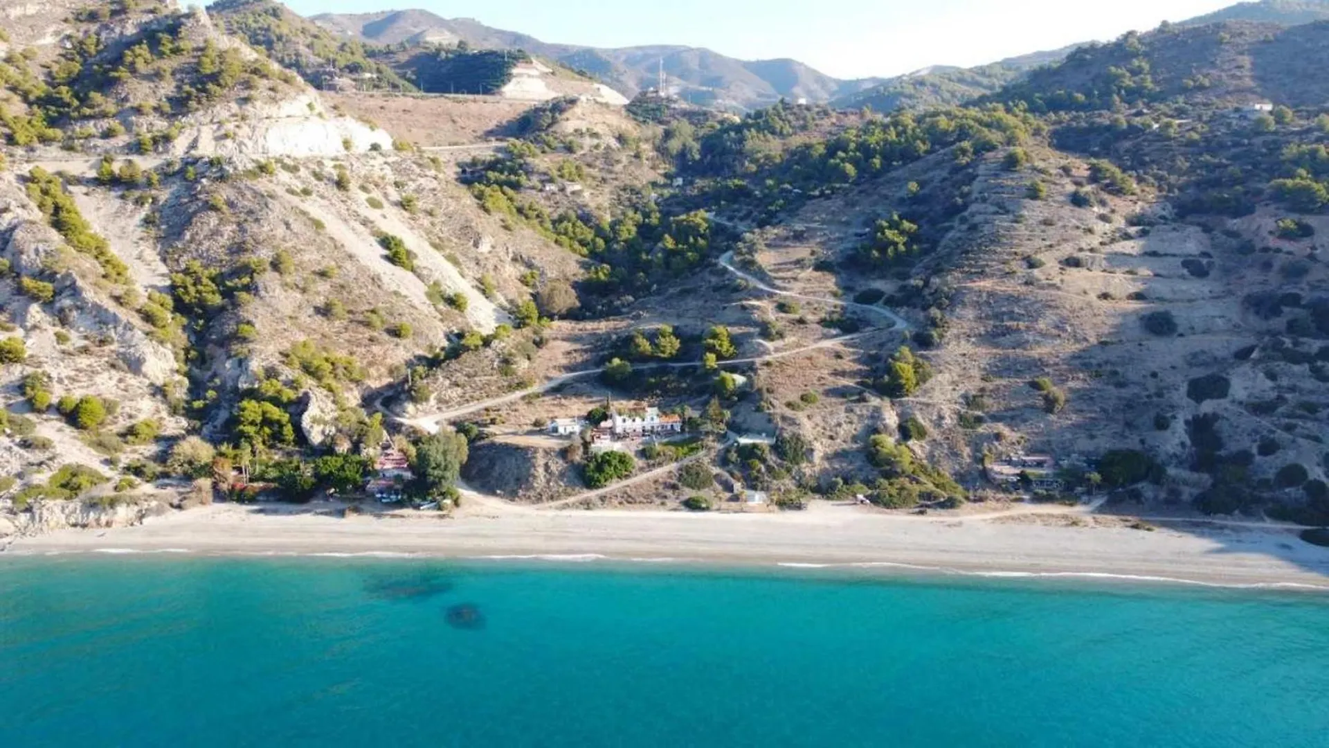 Villa Casa Cuartel El Delfin à Málaga 0*,  Espagne