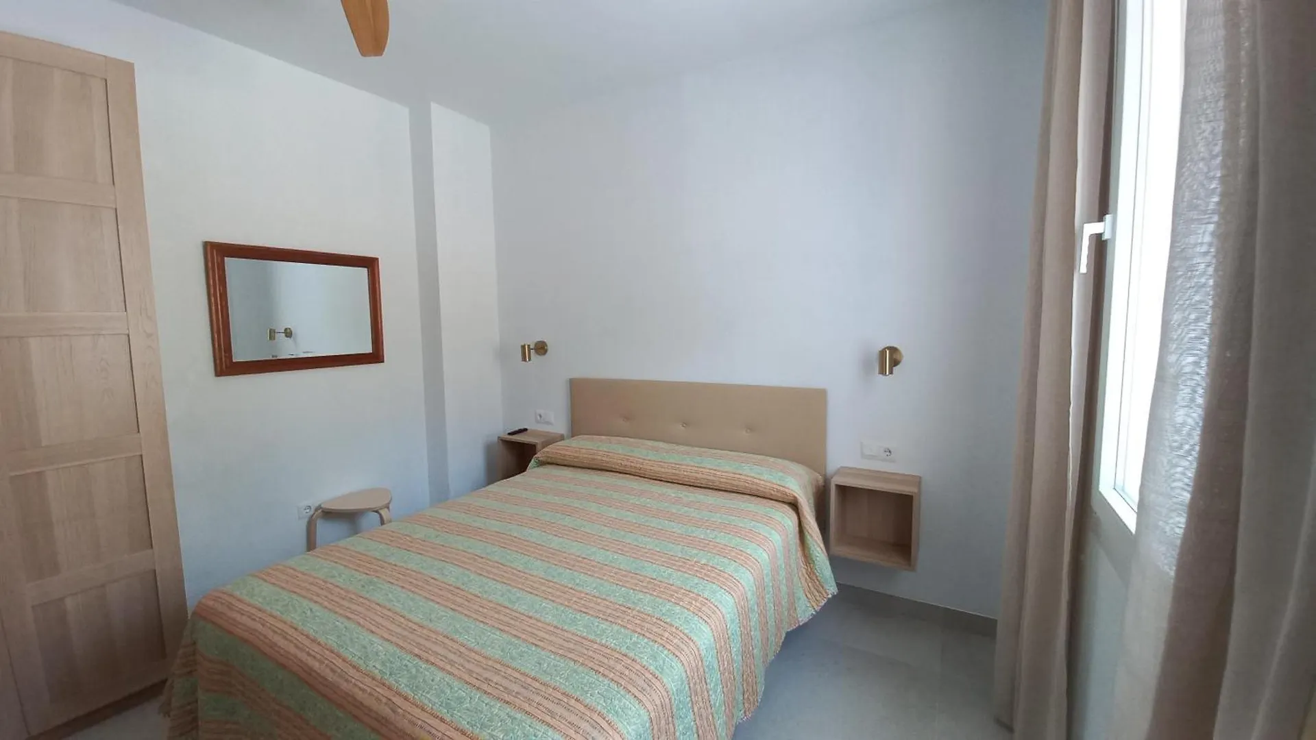 Villa Casa Cuartel El Delfin à Málaga