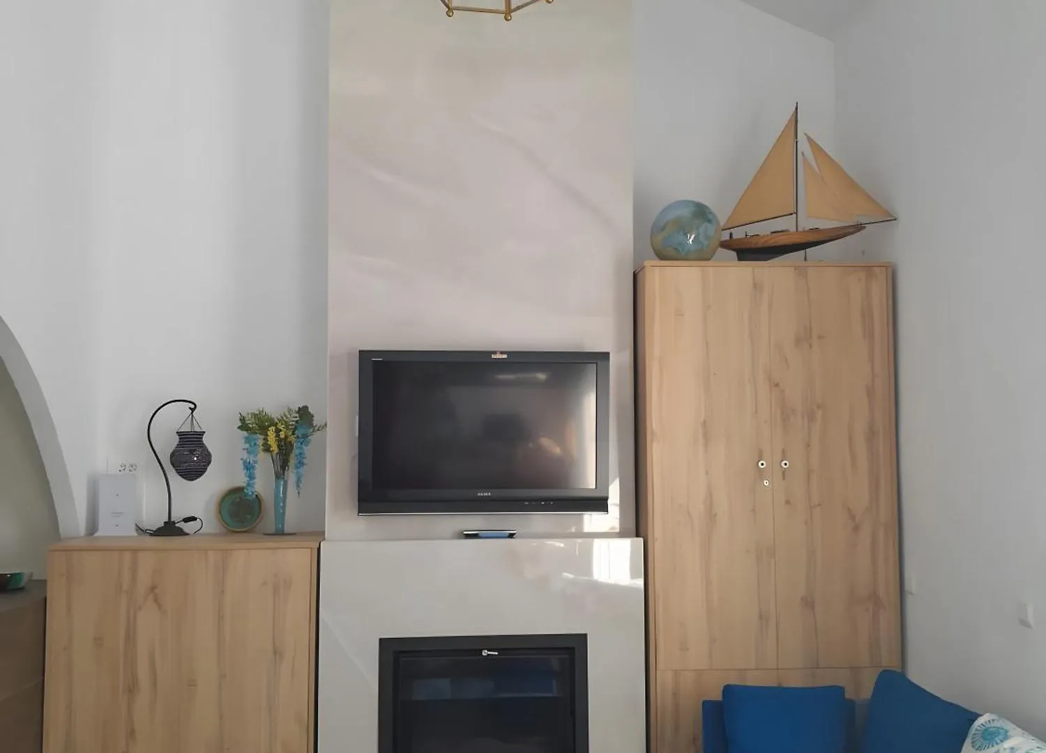 Villa Casa Cuartel El Delfin à Málaga