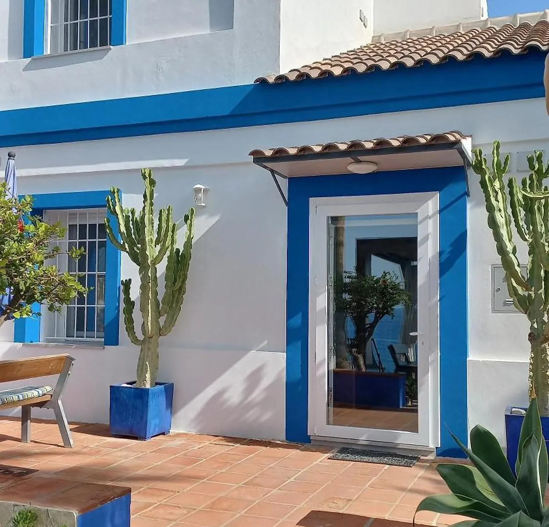 Villa Casa Cuartel El Delfin à Málaga