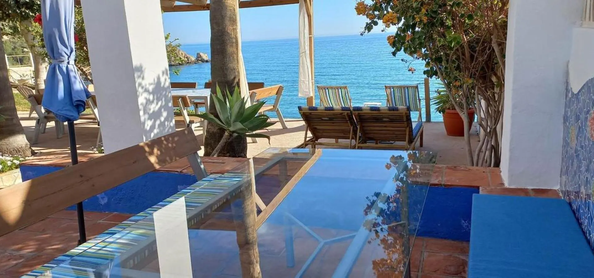 Casa Cuartel El Delfin Villa Malaga